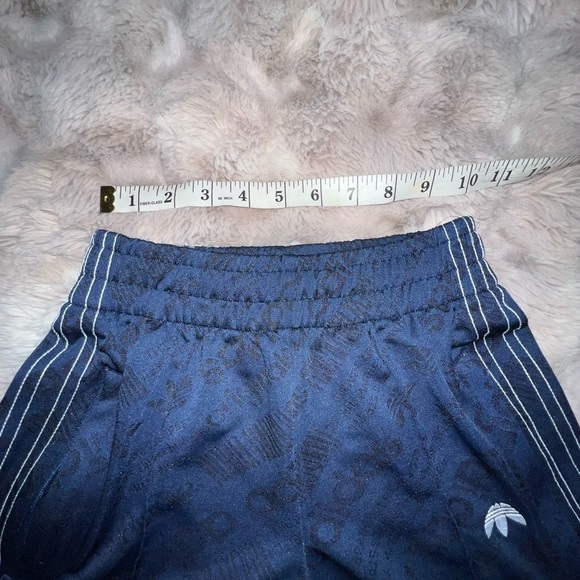 ADIDAS BY ALEXANDER WANG Jacquard Track Pants, Unisex, slim fit, Small - Picture 12 of 16